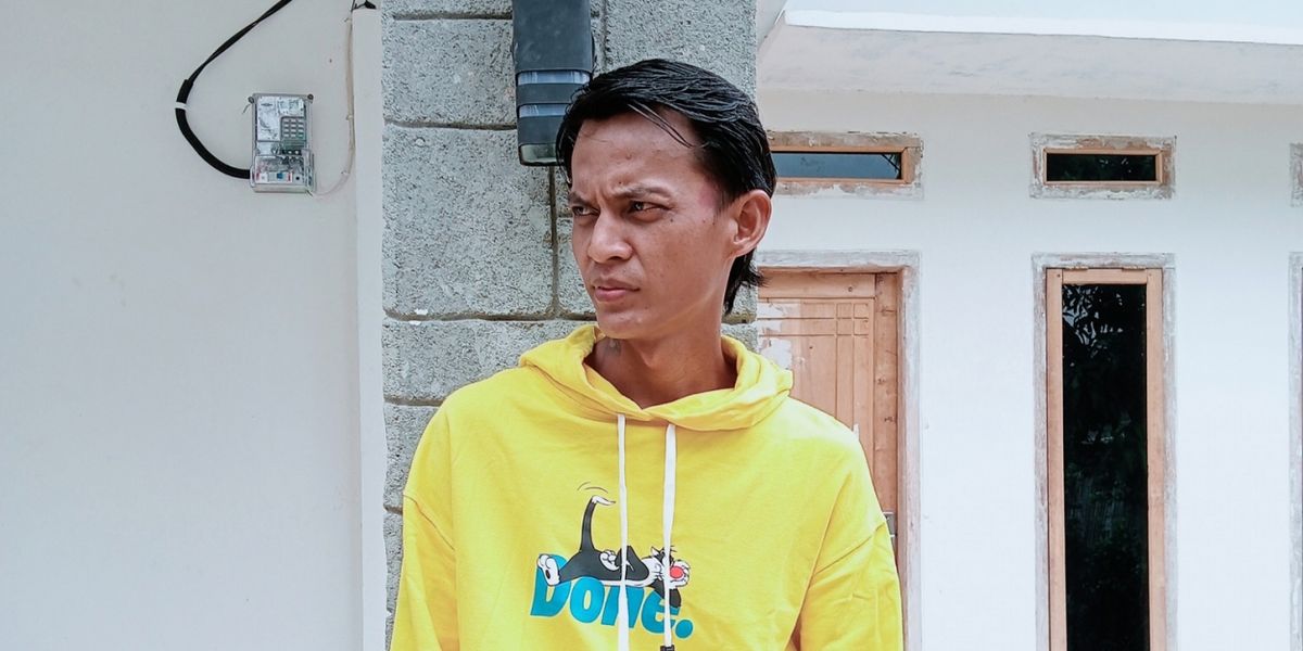 Raditya Adi Releases New Single 'Tra Bahagia'