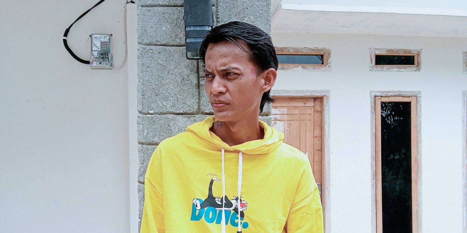 Raditya Adi Releases New Single 'Tra Bahagia'  Image