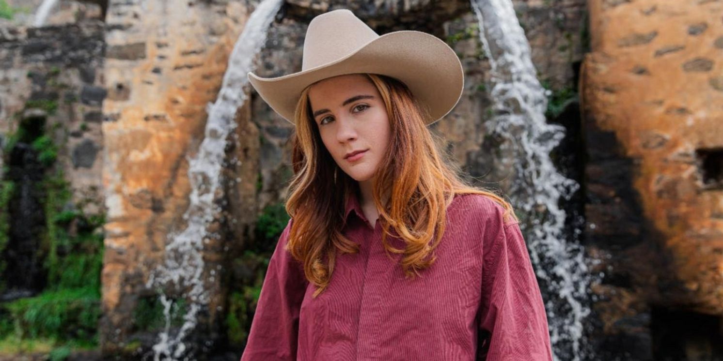 Rae Isla Shares Album 'New Frontier'  Image