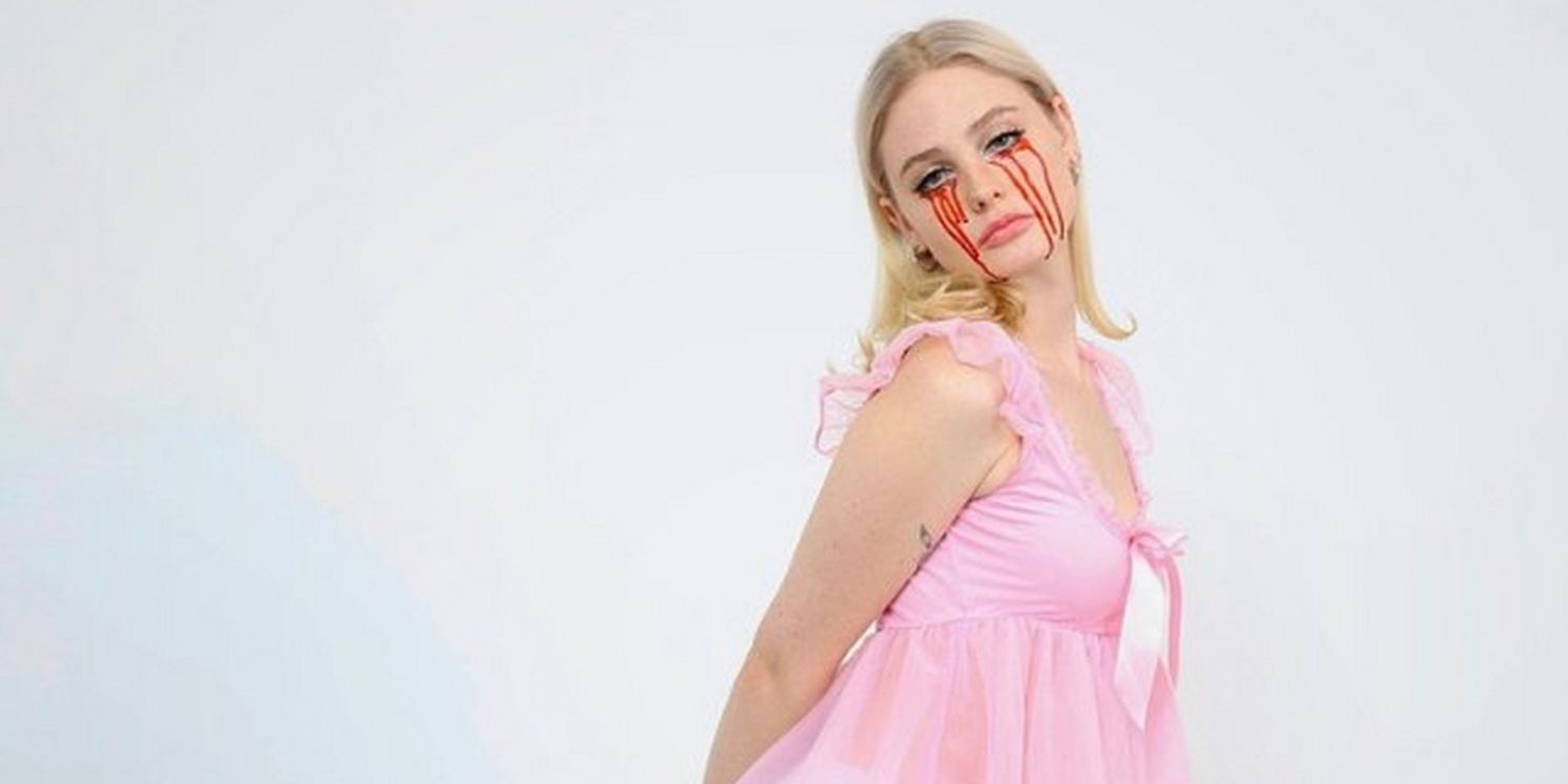 Raegan Releases Alluring New Single 'Mean'  Image