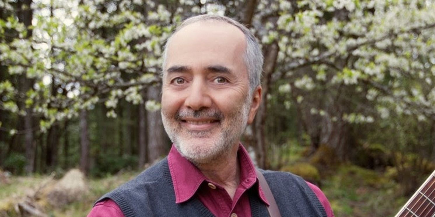 Raffi Returns To The VETS in Providence in May  Image