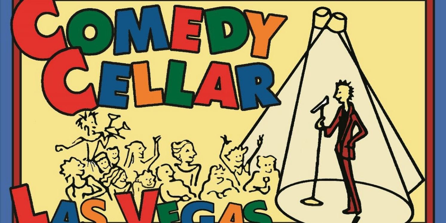 Rafi Bastos, Chloe Hilliard, And Tyler Fischer Highlight November 2023 Lineup At The World-Famous Comedy Cellar At Rio All-Suite Hotel & Casino  Image