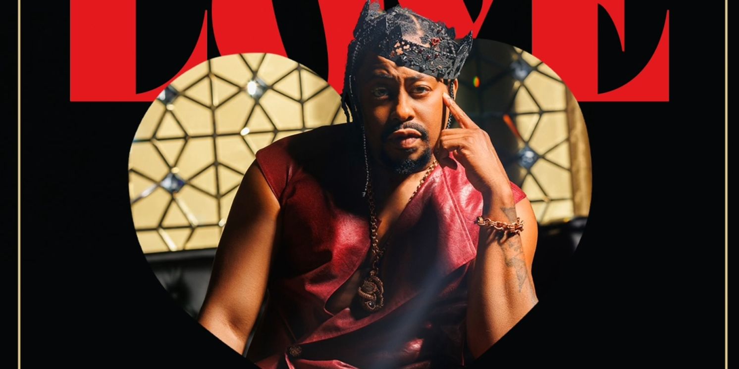 Raheem DeVaughn Presents 'Fall In Love' Album  Image