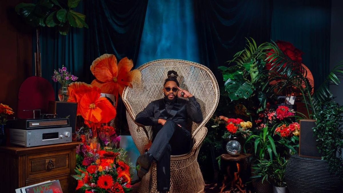 Raheem DeVaughn to Host THE GARDEN OF LOVE Radio Show