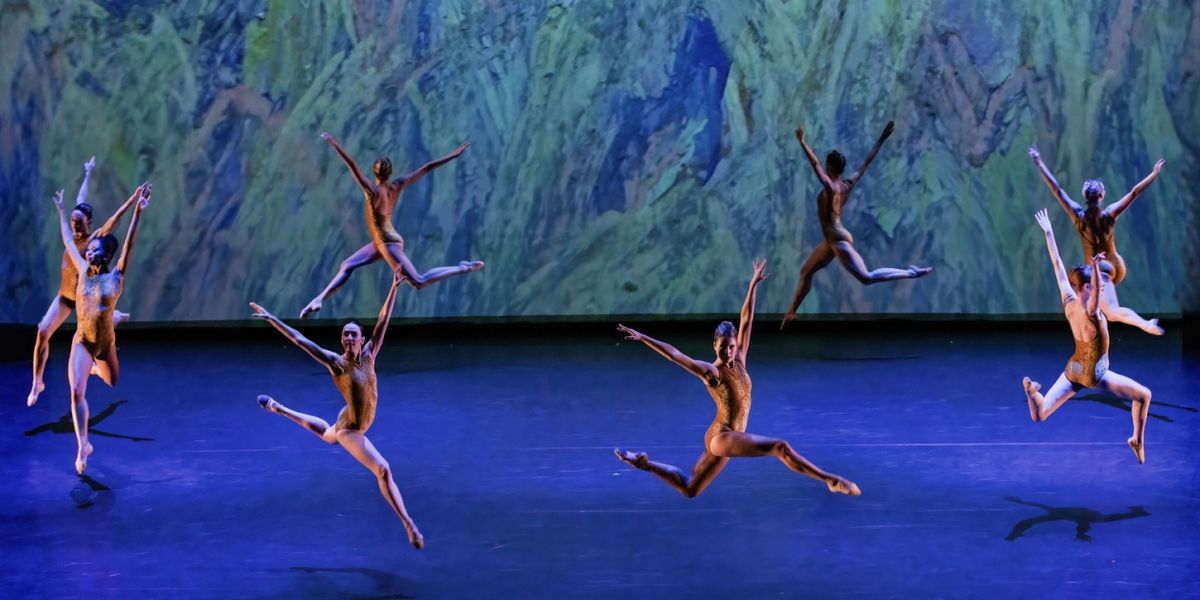 Raiford Rogers Modern Ballet to Perform World Premiere of GLASSWORKS at The Luckman Next Weekend