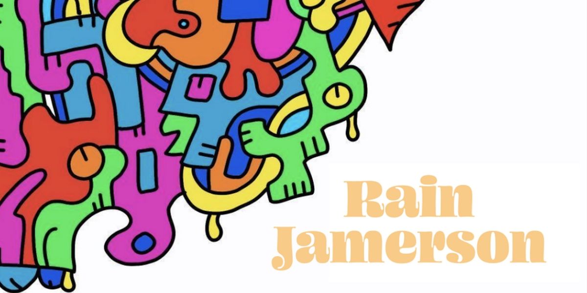 Rain Jamerson To Release LP 'A House Where The Light Is Master'
