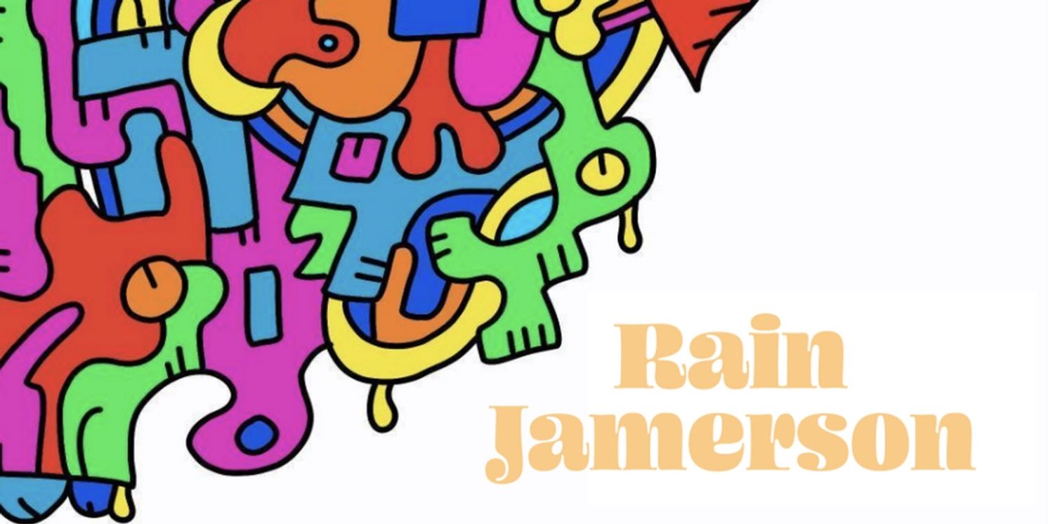 Rain Jamerson To Release LP 'A House Where The Light Is Master'  Image