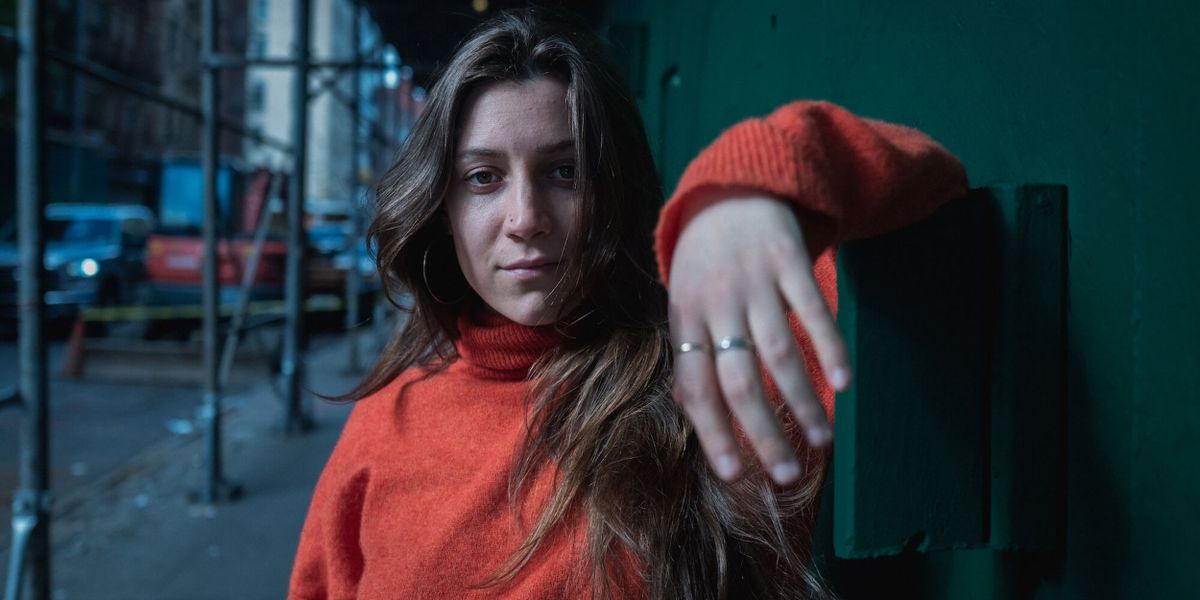 Raina Sokolov-Gonzalez Releases 'The Healing'