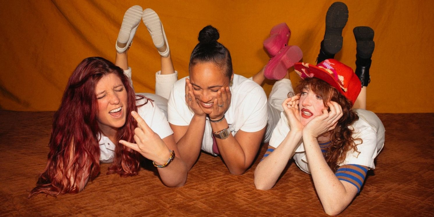 Rainbow Girls Announce New Album 'Welcome To Whatever' & Share New Single 'City Slickers'  Image