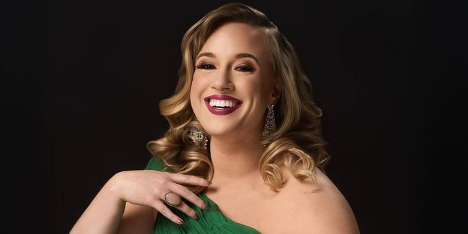 Rainelle Krause to Perform as Queen of the Night in THE MAGIC FLUTE Concert at S Photos