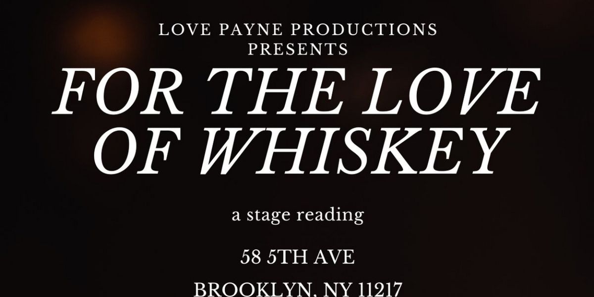 Uncle Barry's Pub Will Host FOR THE LOVE OF WHISKEY Reading