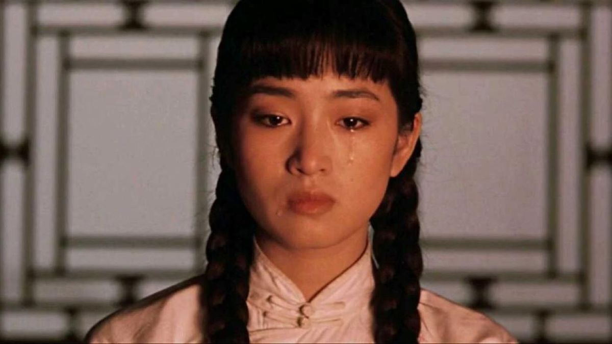 Raise The Red Lantern to Return in 4K Restoration at Film Forum
