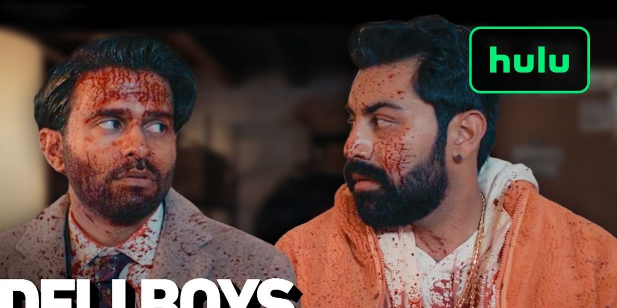 Raj and Amir Face Baba's Shocking Secrets in New DELI BOYS Clip on Hulu Video