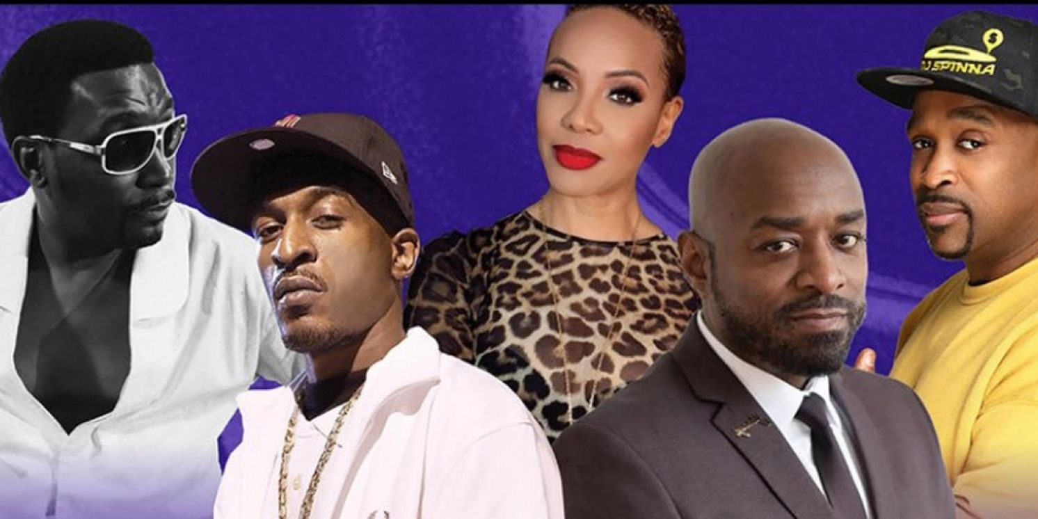 Rakim, Big Daddy Kane, Mc Lyte, Dupré Doitall Kelly + More Come To NJPAC This Fall  Image