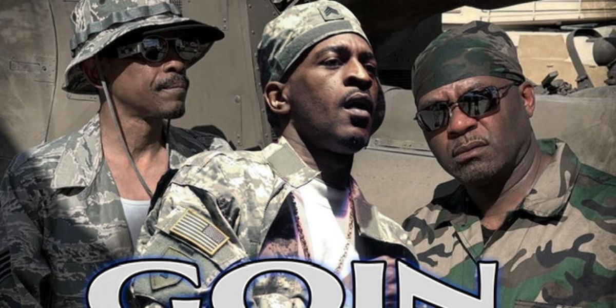 Rakim, Kurupt & Masta Killa Release New Single GOIN DOWN