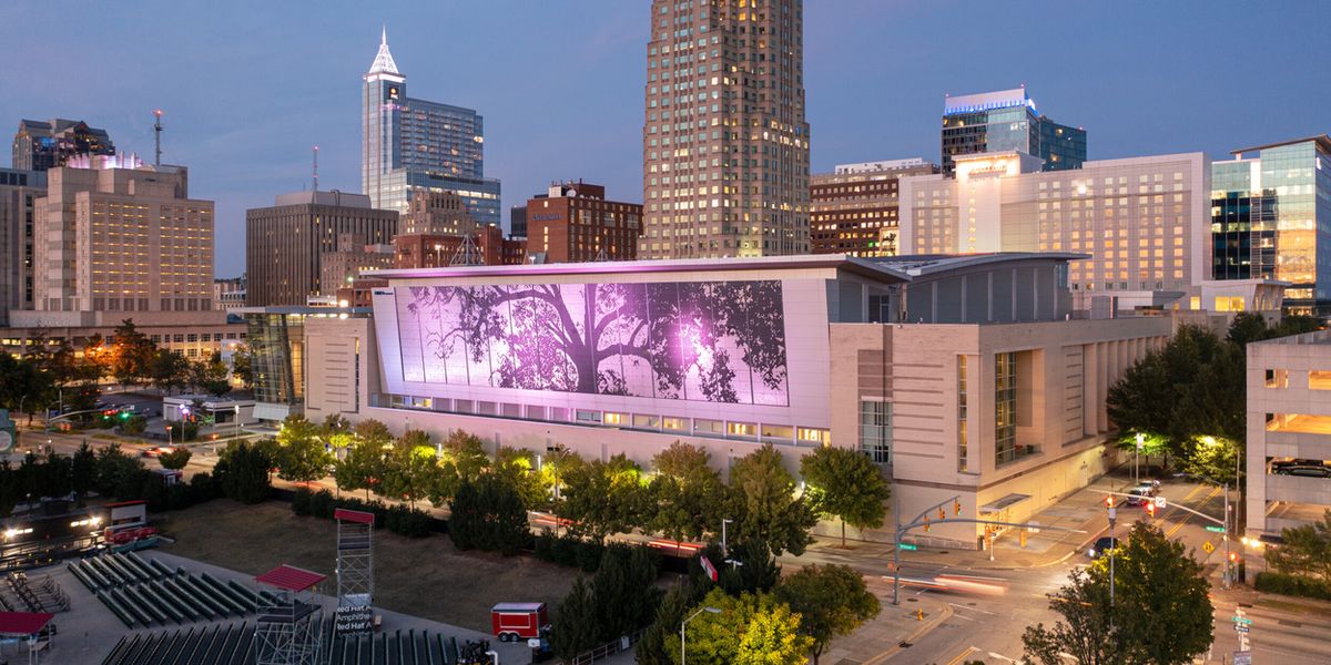 Raleigh Convention Center to Be Renamed Atlantic Union Bank Convention Center