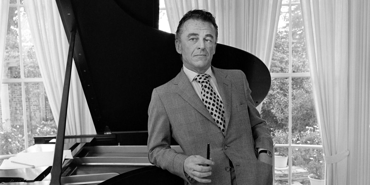 Raleigh Music Publishing Acquires The Song Catalog Of Alan Jay Lerner