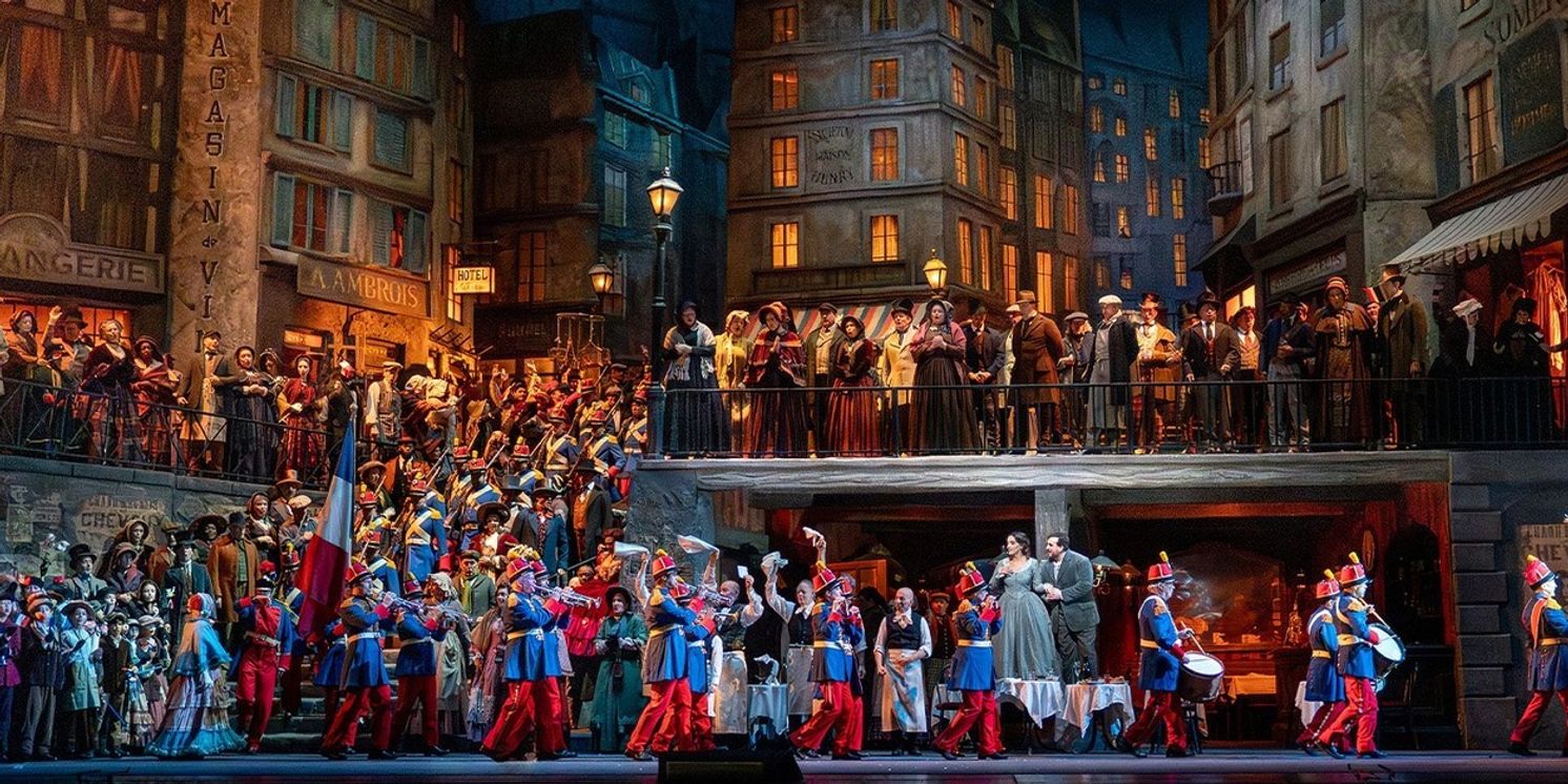 Ramón Tebar Will Debut at the Metropolitan Opera  Image