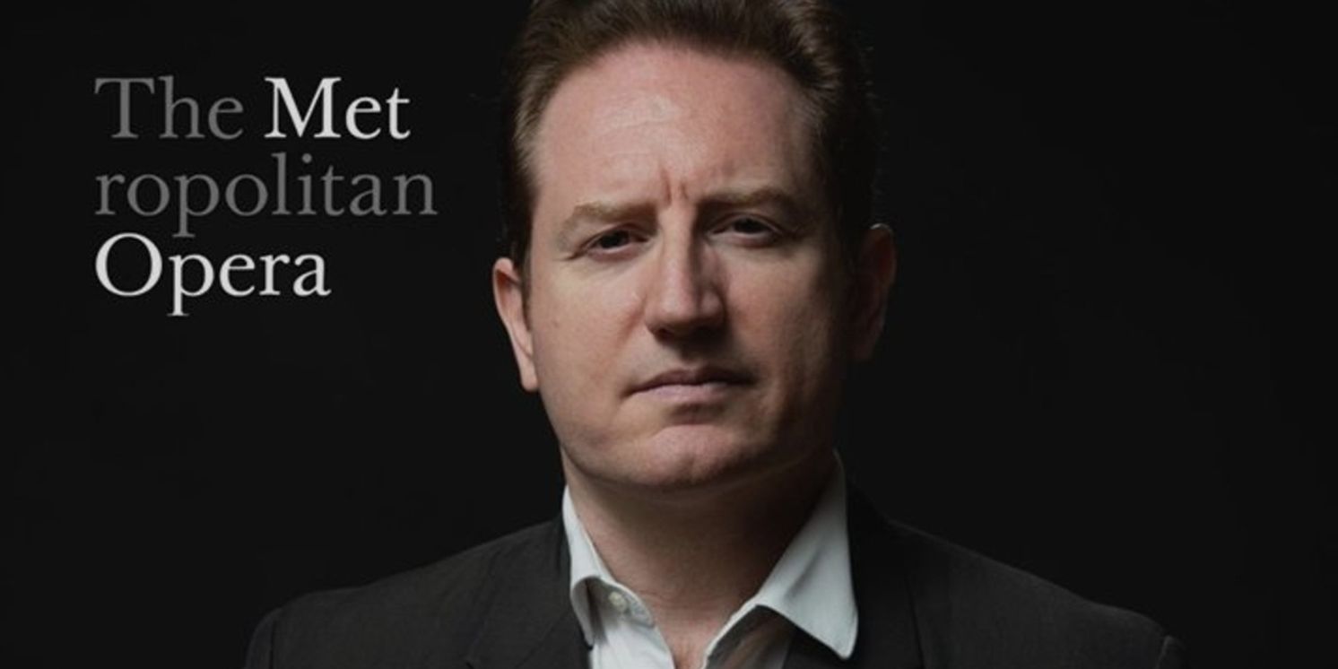 Ramón Tebar debutará en el Metropolitan Opera de Nueva York con LA BOHÈME  Image