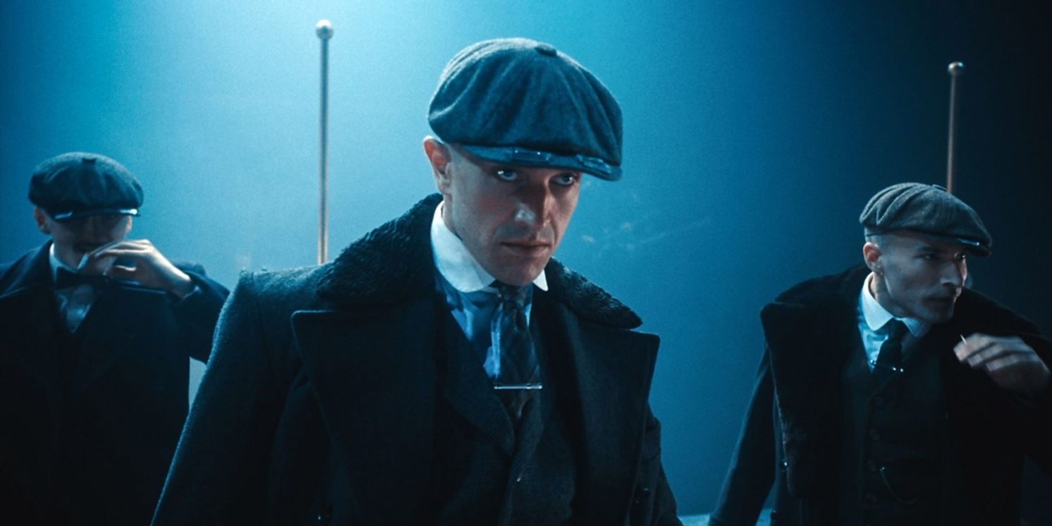 Rambert's PEAKY BLINDERS to be Broadcast as Part of BBC's Festive Line-Up  Image