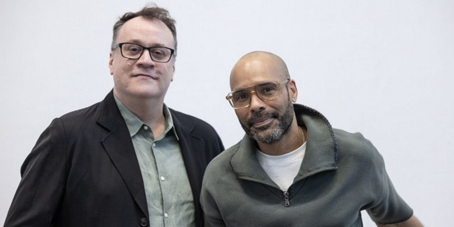 Rambert to Develop IT'S A SIN Stage Adaptation with Russell T Davies  Image