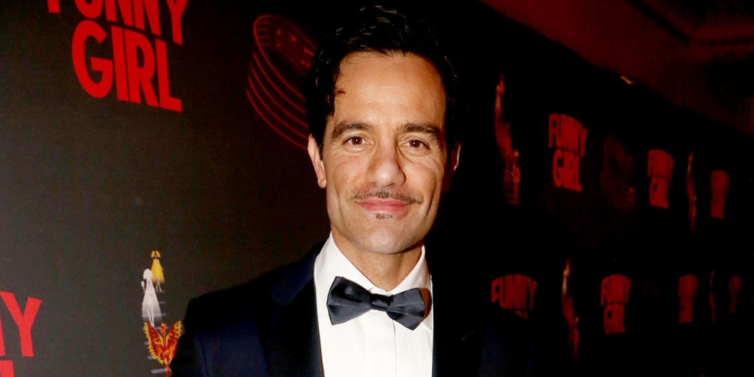 Ramin Karimloo Will Make Operatic Debut in Washington National Opera's SONGBIRD  Image