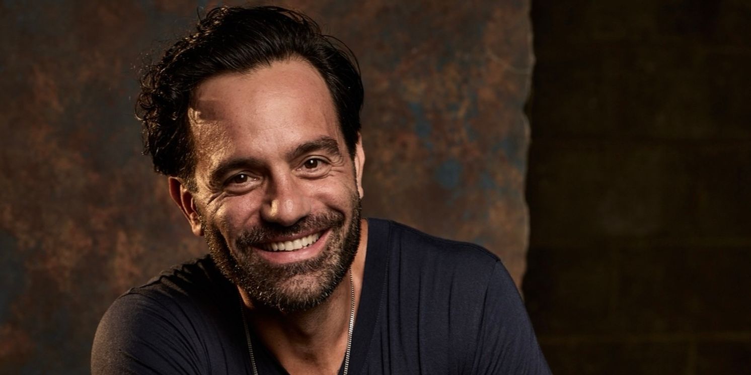 Ramin Karimloo Will Lead Concert Celebrating Maury Yeston  Image