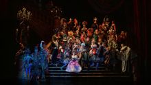 Video: Ramin Karimloo & Andrew Lloyd Webber Open THE PHANTOM OF THE OPERA's 40th Anni