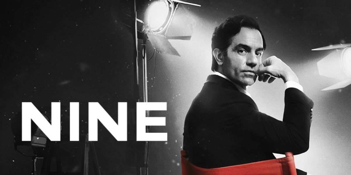 Ramin Karimloo Will Lead NINE THE MUSICAL in Concert at The Lowry