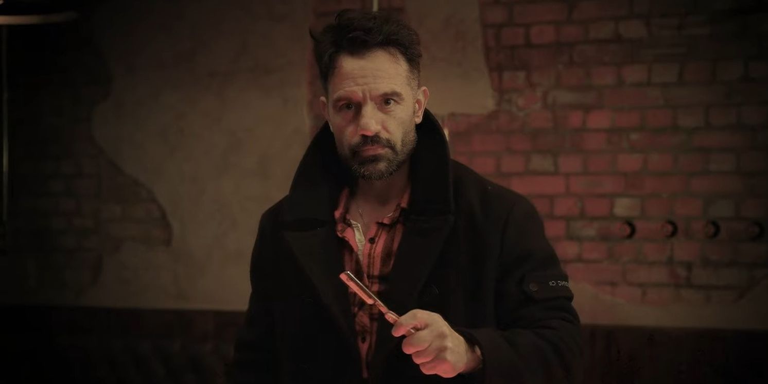 Ramin Karimloo Will Lead New Production of SWEENEY TODD in the UK  Image