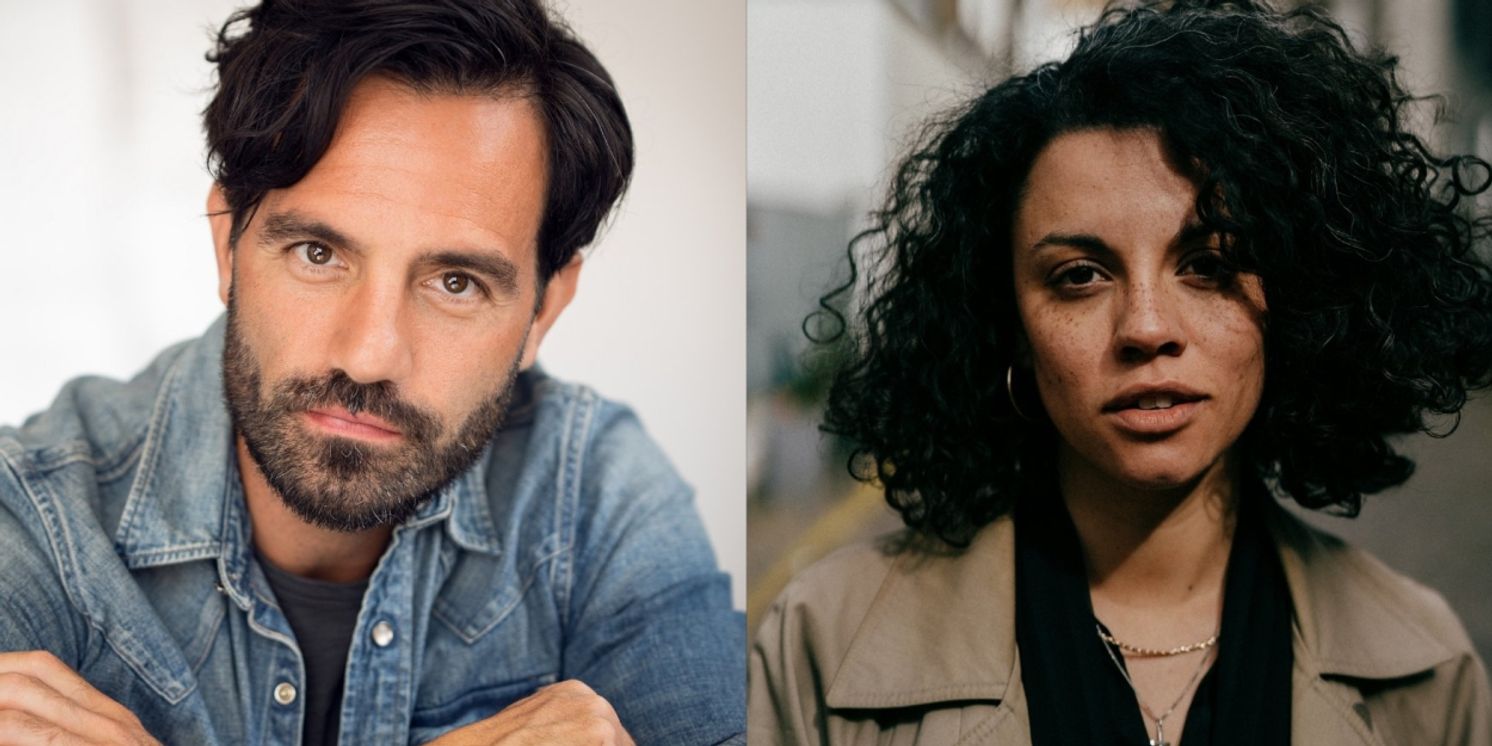Ramin Karimloo and Anoushka Lucas Will Lead the World Premiere of A FACE IN THE CROWD With Songs By Elvis Costello  Image