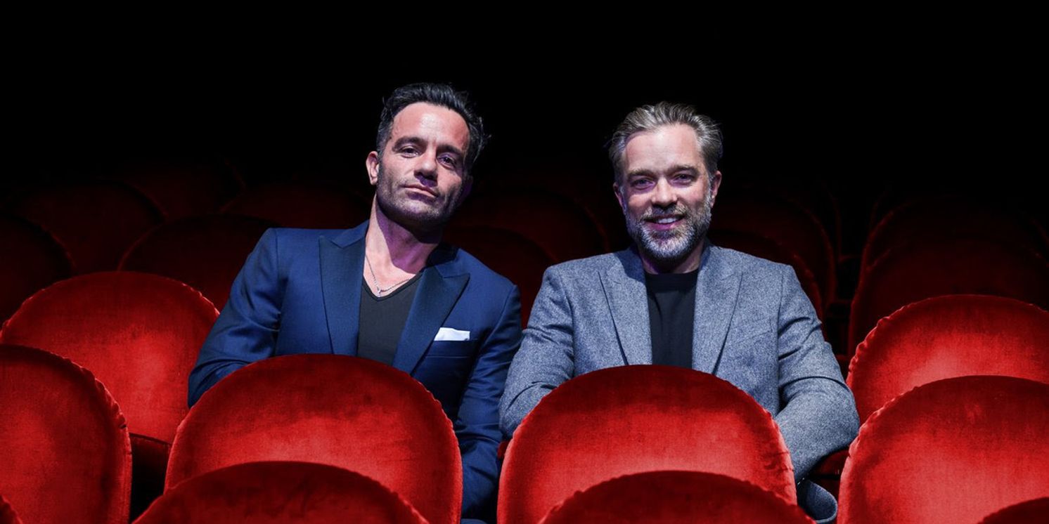 Ramin Karimloo and Hadley Fraser Will Perform in Concert in Toronto  Image