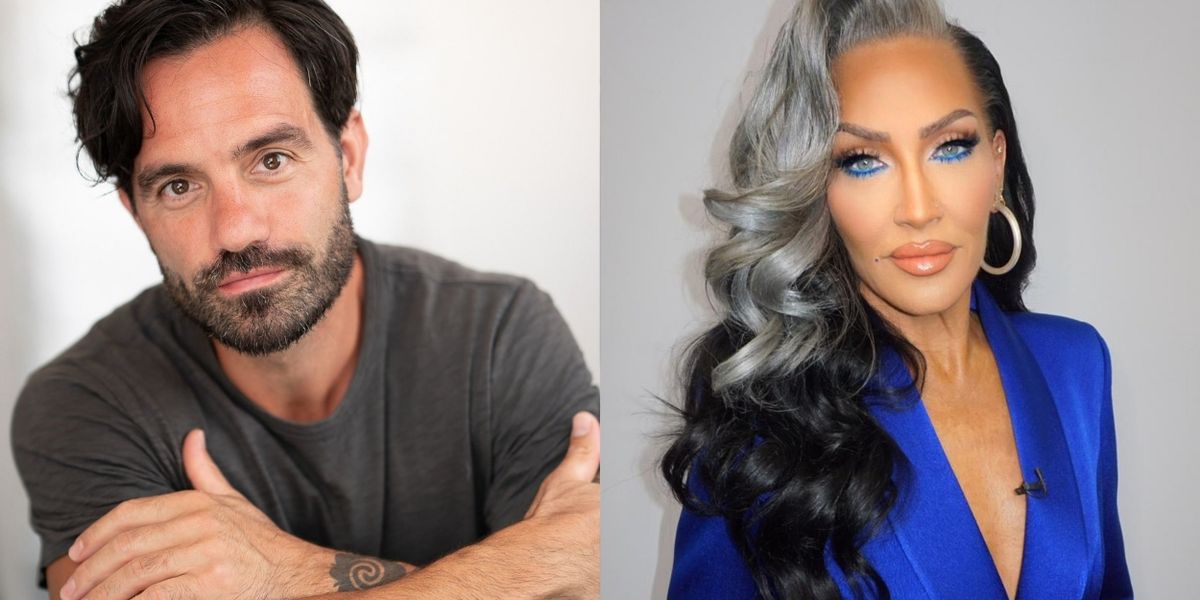 Ramin Karimloo and Michelle Visage Will Star in THE ADDAMS FAMILY in Concert