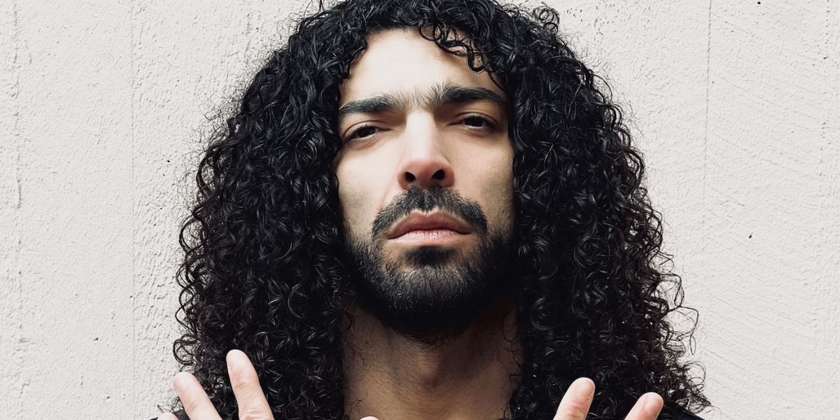 Ramy Essam Returns To NYC This Month