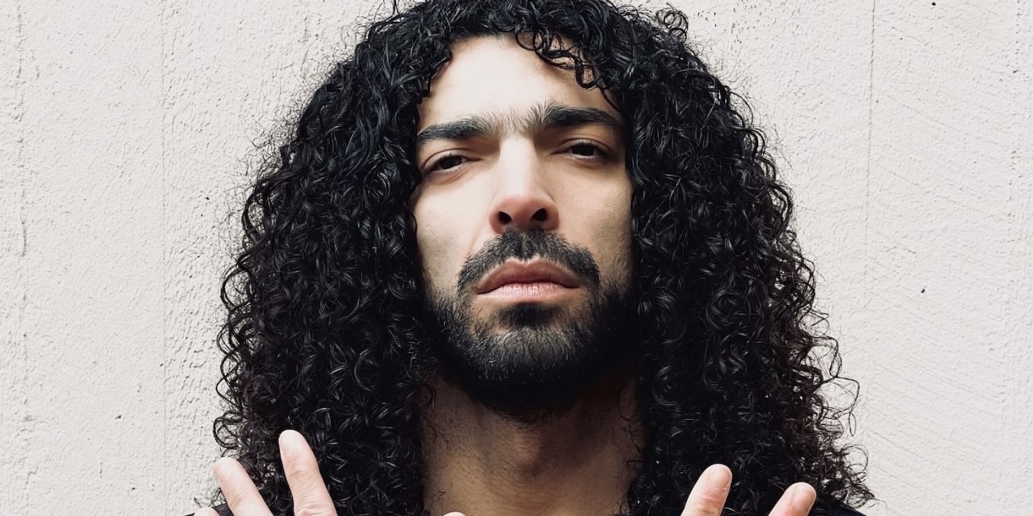 Ramy Essam Returns To NYC This Month  Image