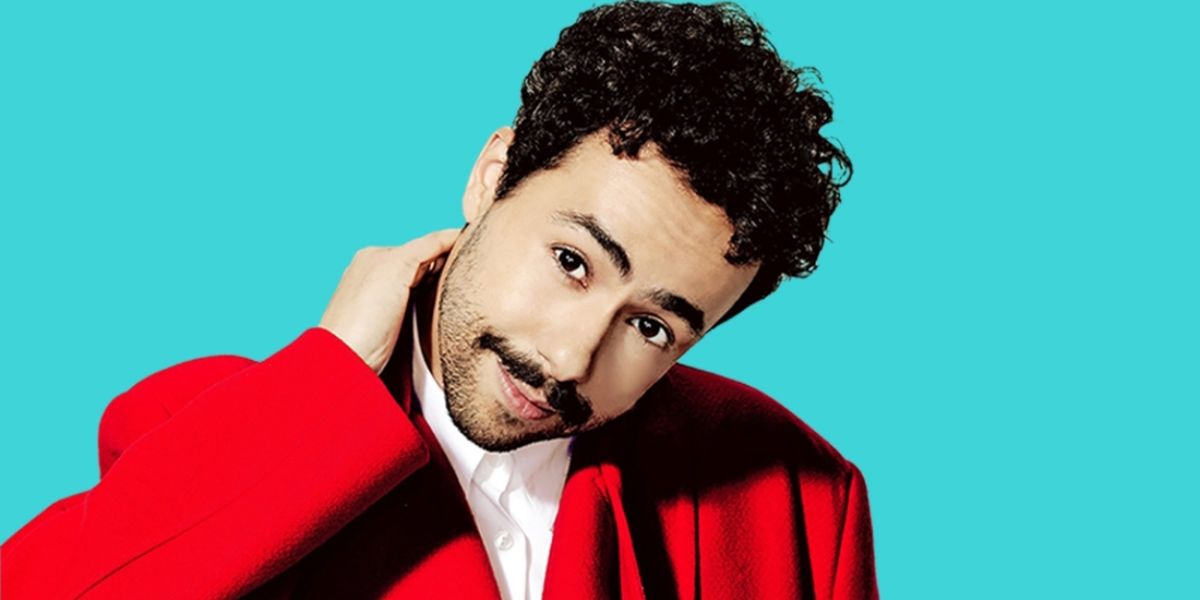 Ramy Youssef Comes To BroadwaySF's Curran Theatre