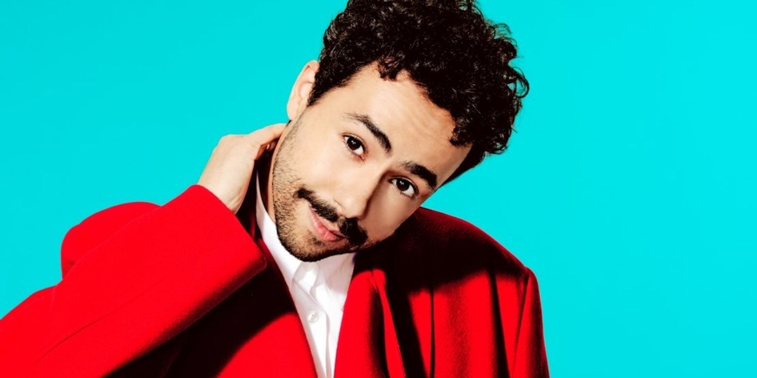 Ramy Youssef to Perform One-Night-Only Show WORKING OUT MATERIAL at The Town Hall  Image