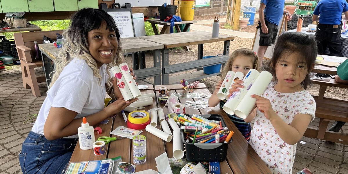 Randall's Island Park Alliance Hosts Free BIRD BONANZA Event