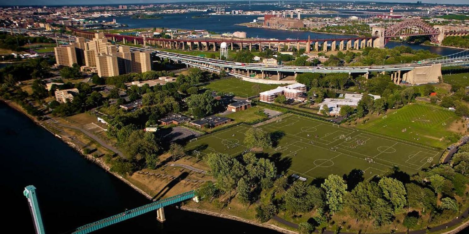 Randall's Island Park Alliance Unveils Spring 2024 Event Calendar  Image