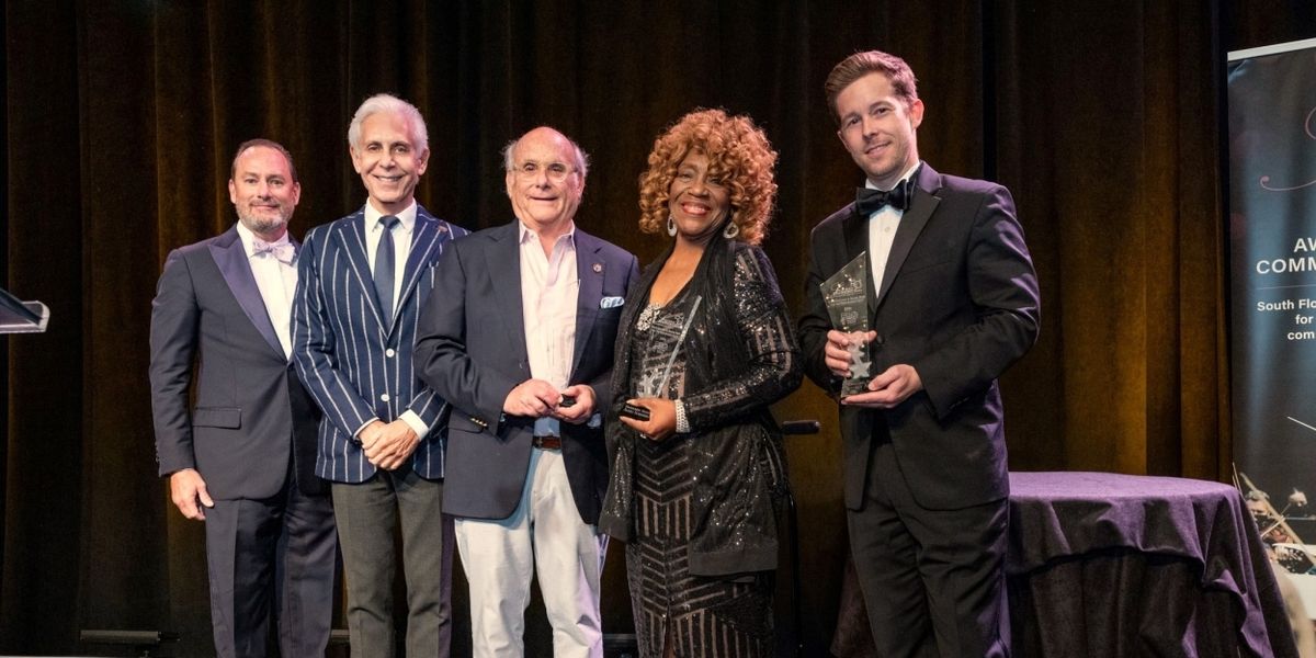 Randolph A. Frank Prize For The Performing Arts Reveals Winner