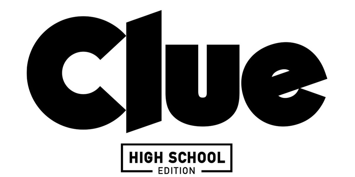Randolph High School Will Perform CLUE ON STAGE: HIGH SCHOOL EDITION This November