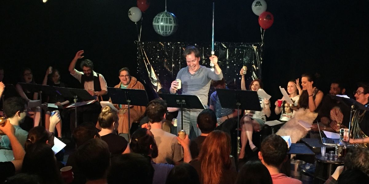 Random Access Theatre Reveals Opening Weekend Shows at New Space in DUMBO
