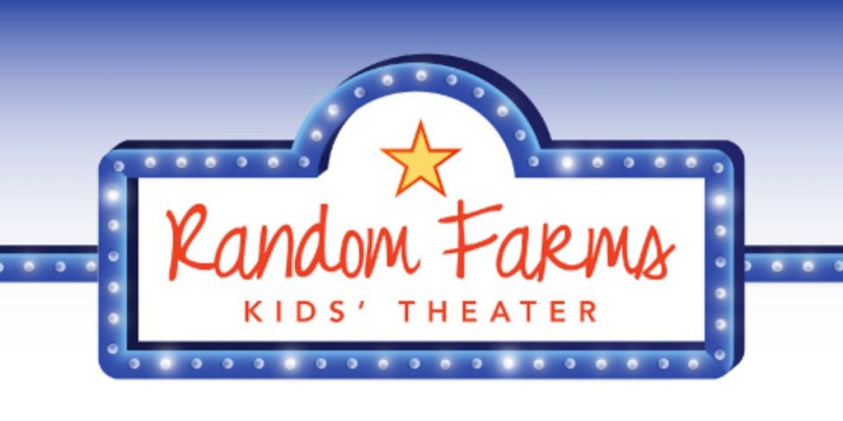 Random Farms Kids' Theater to Present MEAN GIRLS HIGH SCHOOL VERSION