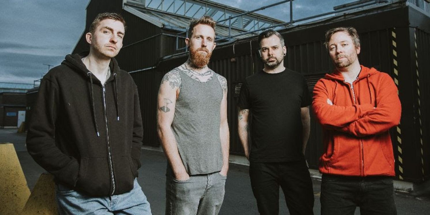 Random Hand Release New Single 'Deadweight'  Image