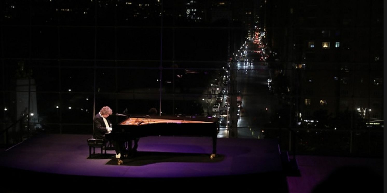 Randy Edelman Illuminates Lincoln Center with Soulful Storytelling, Cinematic Magic  Image
