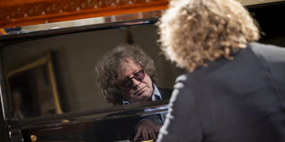 Randy Edelman: WALTZING ON A HIGH WIRE Comes to Lincoln Center In June