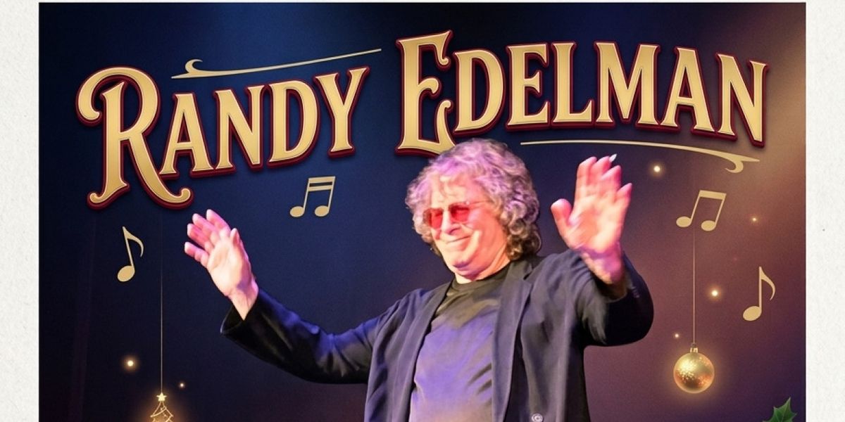 Randy Edelman to Perform AMERICAN ORIGINAL at Carnegie Hall