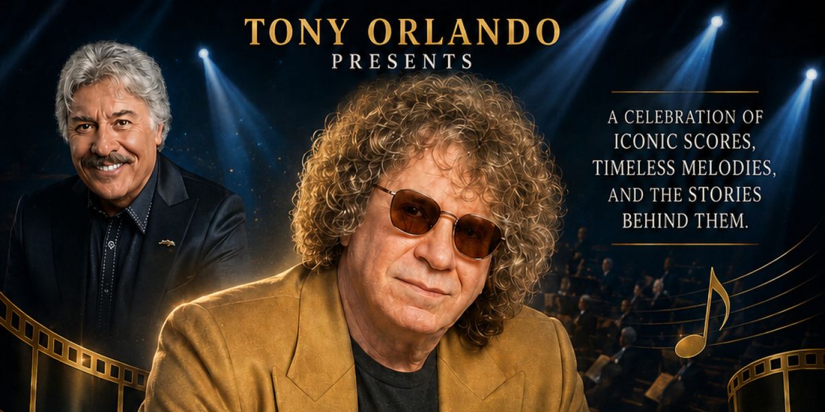 Randy Edelman to Reunite With Tony Orlando at Bellmore Theatre After 50 Years