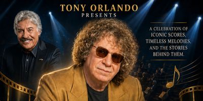 Randy Edelman to Reunite With Tony Orlando at Bellmore Theatre After 50 Years Photo