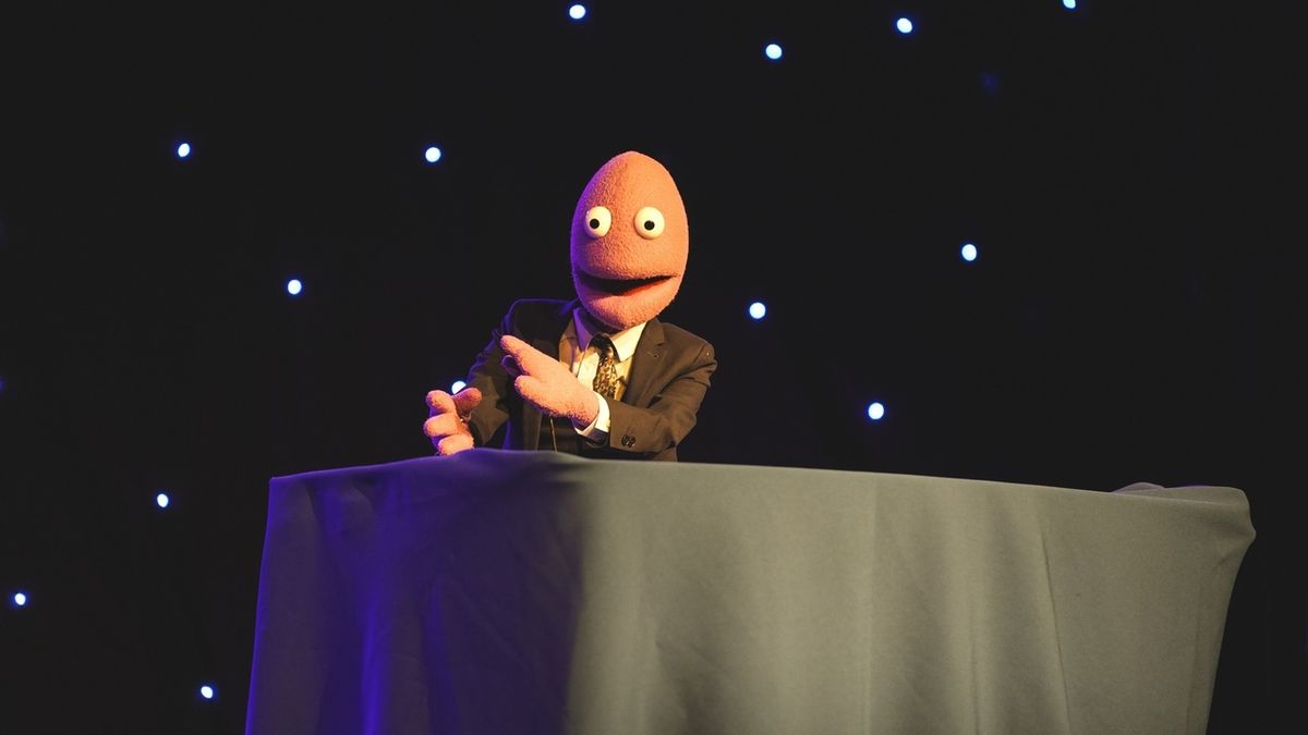 Randy Feltface to Bring GIMMICK Stand-Up Tour to The Flynn